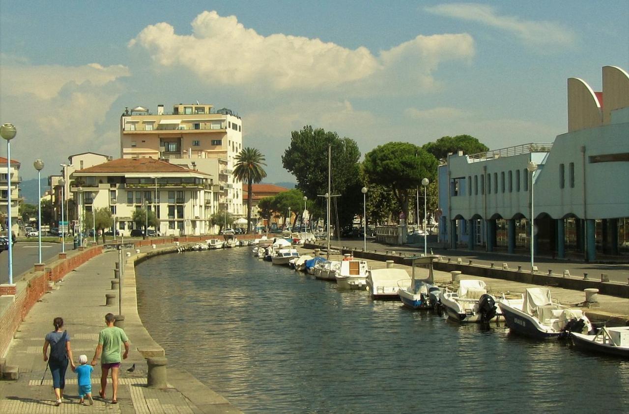 I Levrieri Hotel Torre del Lago Puccini Exterior foto