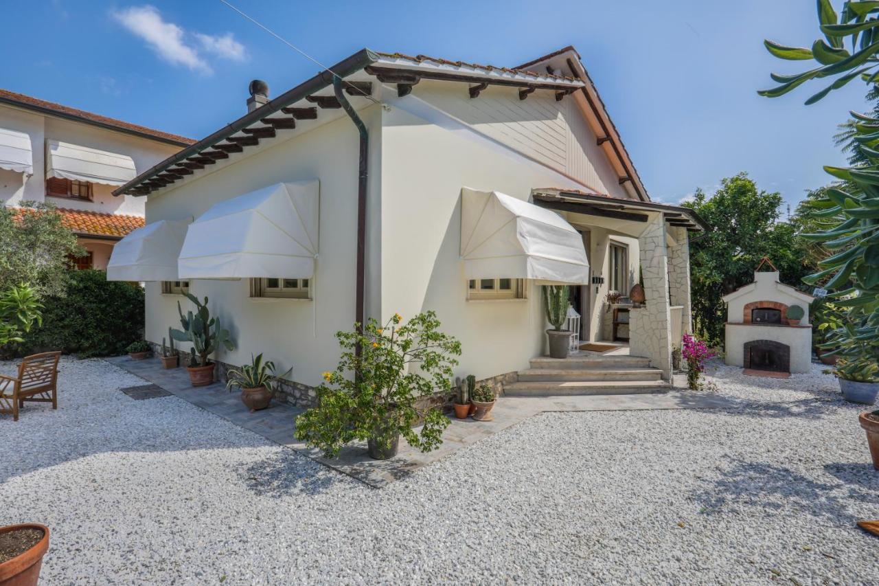 I Levrieri Hotel Torre del Lago Puccini Exterior foto