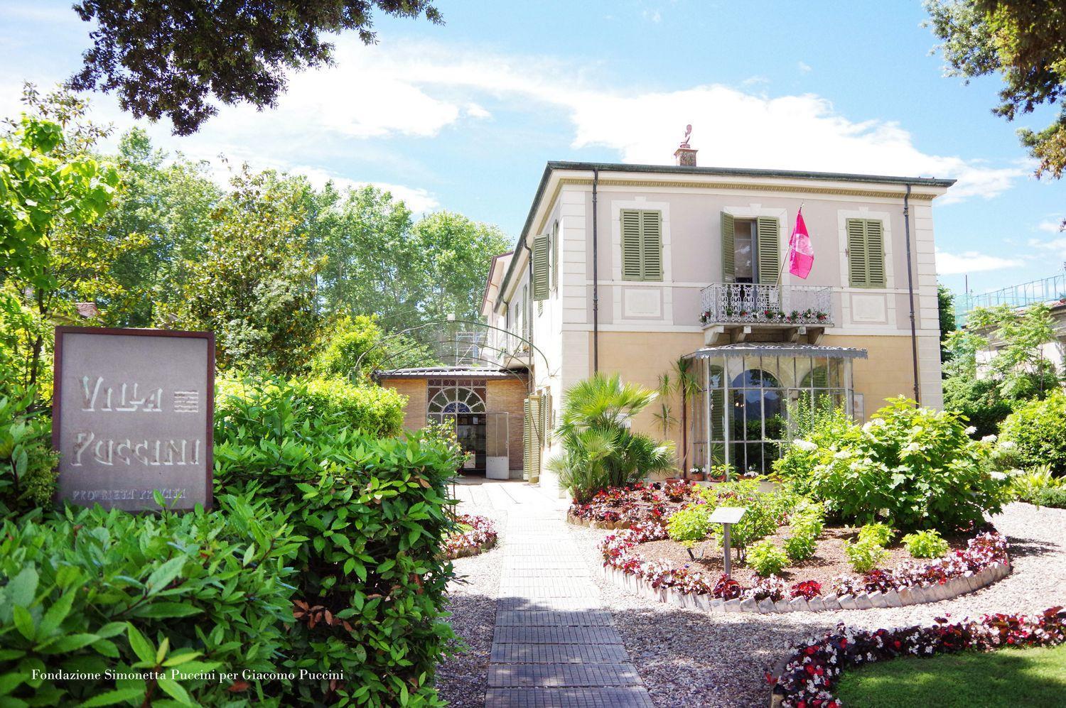 I Levrieri Hotel Torre del Lago Puccini Exterior foto